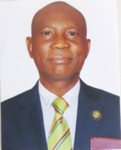 Mr. Isaac Adetolu Olatunde